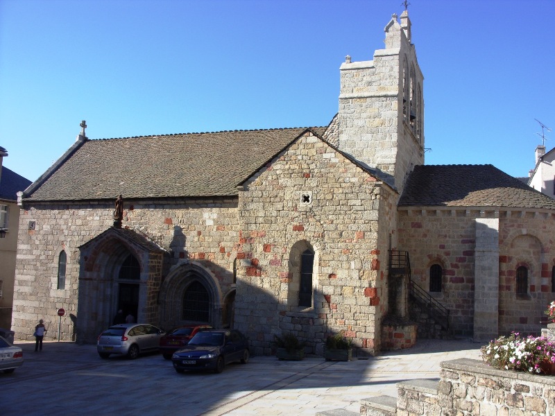 Kerkje van St. Alban